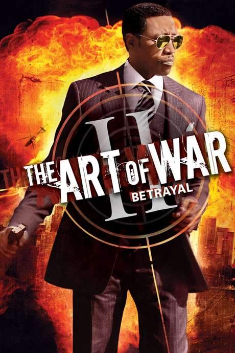 The Art of War II: Betrayal